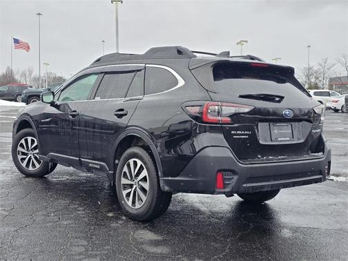 2021 Subaru Outback Premium