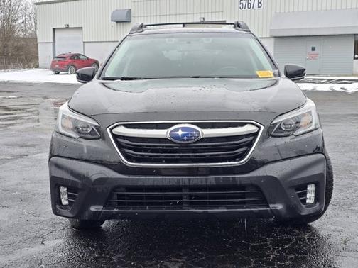 2021 Subaru Outback Premium