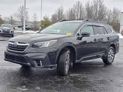 2021 Subaru Outback Premium