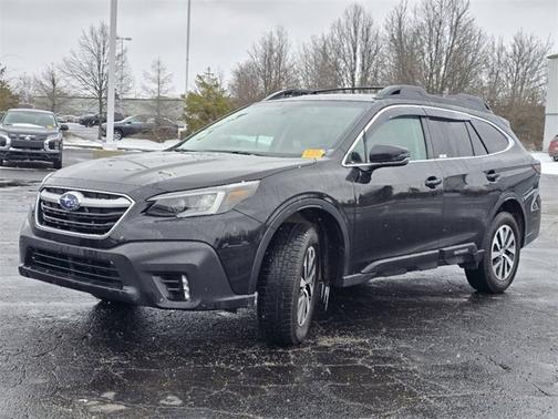 2021 Subaru Outback Premium