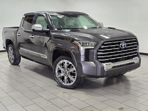 2024 Toyota Tundra Hybrid Capstone Hybrid
