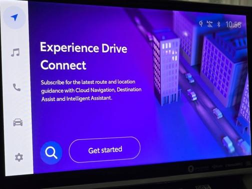 2024 Toyota Tundra Hybrid Capstone Hybrid