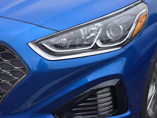 2018 Hyundai SONATA Sport+