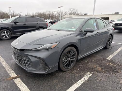 2025 Toyota Camry 