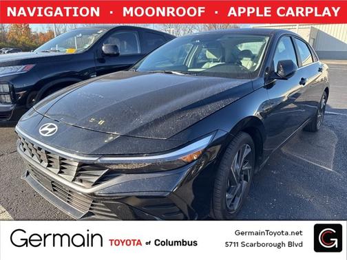 2024 Hyundai ELANTRA Limited