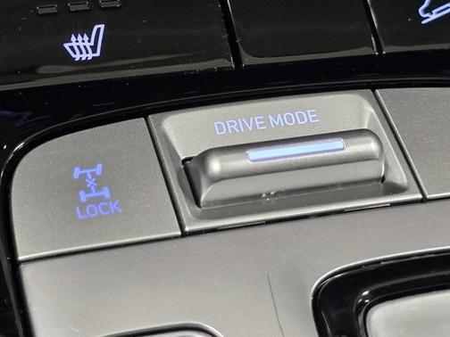 2023 Hyundai TUCSON Hybrid Blue