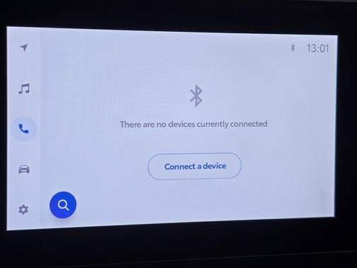 Black 2025 Toyota Tacoma SR5