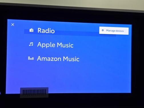 2026 Toyota Tacoma Base