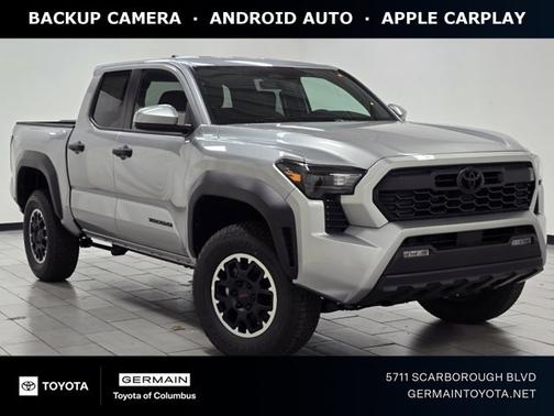 2026 Toyota Tacoma Base