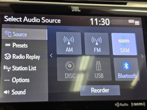 2020 Toyota Camry Hybrid XLE
