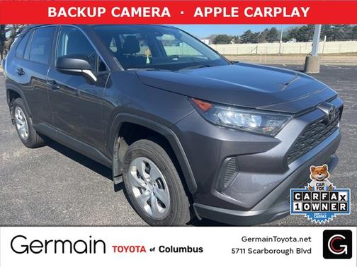 2022 Toyota RAV4 LE