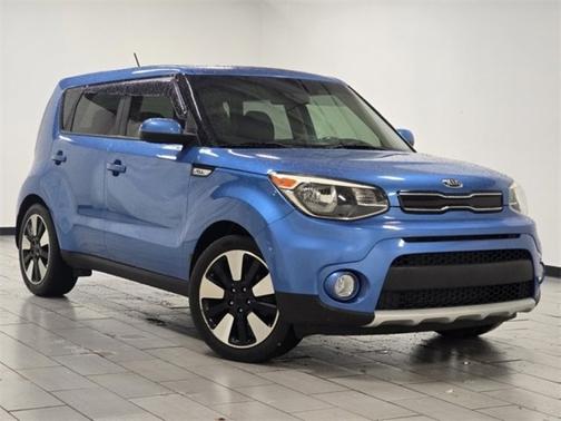 2018 Kia Soul +