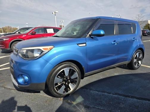2018 Kia Soul +