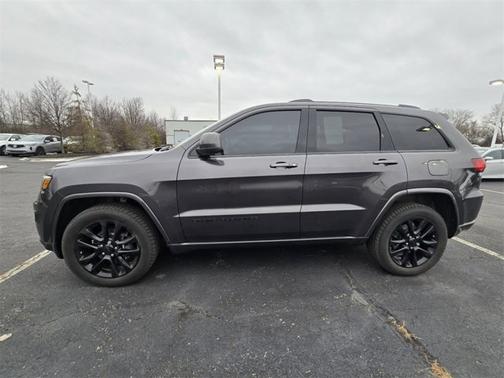 2020 Jeep Grand Cherokee Altitude