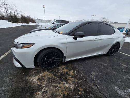 2024 Toyota Camry XSE