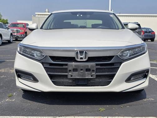 2020 Honda Accord EX-L 1.5T