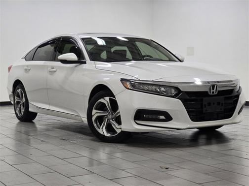 2020 Honda Accord EX-L 1.5T