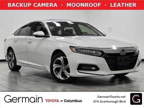 2020 Honda Accord EX-L 1.5T
