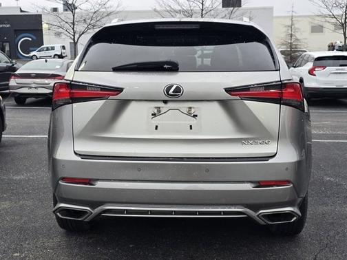 2018 Lexus NX 300 300 Base