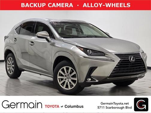 2018 Lexus NX 300 300 Base