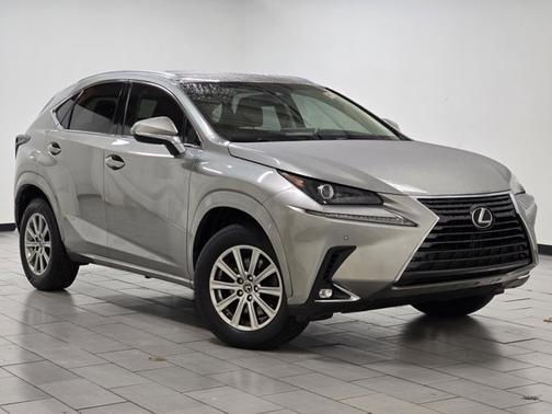 2018 Lexus NX 300 300 Base
