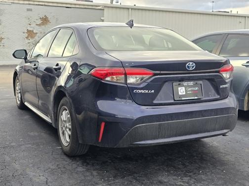 2021 Toyota Corolla Hybrid LE