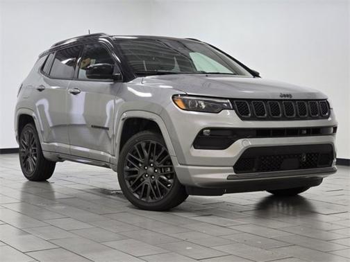 2023 Jeep Compass High Altitude
