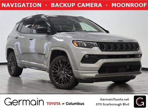 2023 Jeep Compass High Altitude