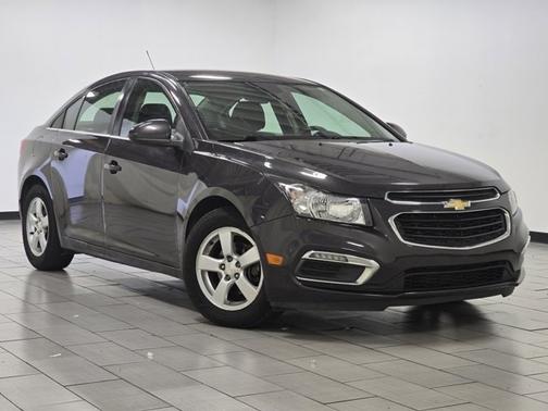2015 Chevrolet Cruze 1LT