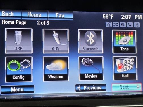 2015 Chevrolet Cruze 1LT