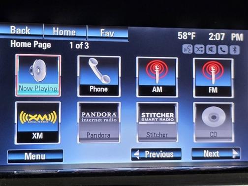 2015 Chevrolet Cruze 1LT