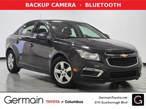 2015 Chevrolet Cruze 1LT
