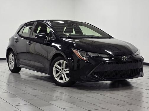 2019 Toyota Corolla Hatchback SE