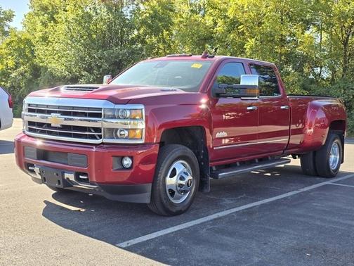 2018 Chevrolet Silverado 3500 High Country