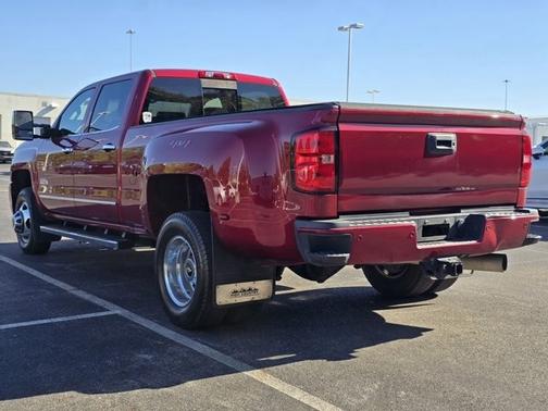 2018 Chevrolet Silverado 3500 High Country