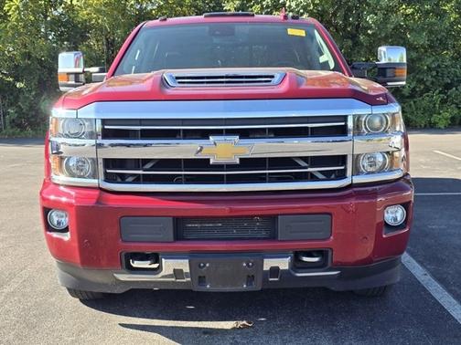 2018 Chevrolet Silverado 3500 High Country
