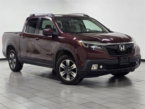 2017 Honda Ridgeline RTL