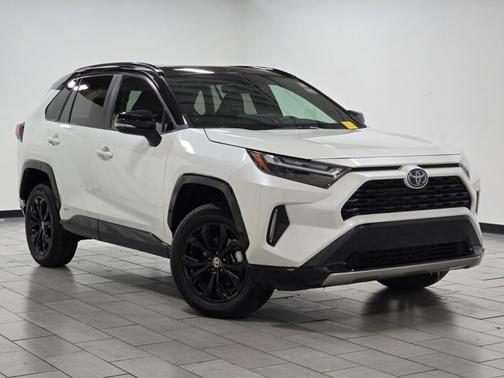 2024 Toyota RAV4 Hybrid Hybrid XSE