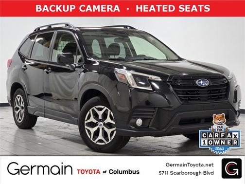 2023 Subaru Forester Premium