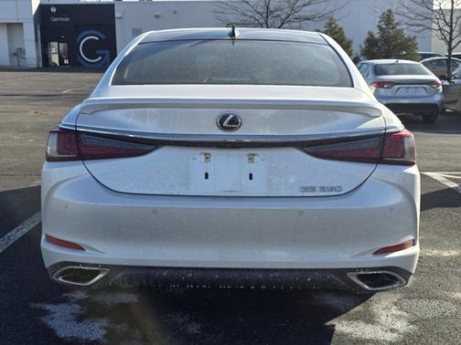 2022 Lexus ES 350 ES 350 Ultra Luxury