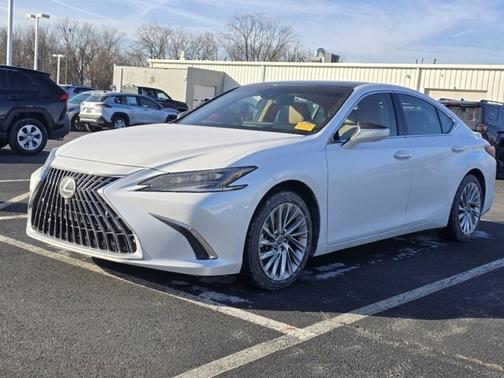 2022 Lexus ES 350 ES 350 Ultra Luxury