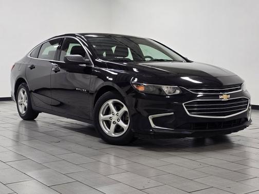 2018 Chevrolet Malibu 1LS