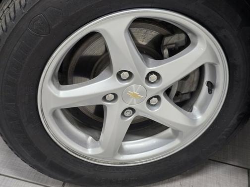 2018 Chevrolet Malibu 1LS