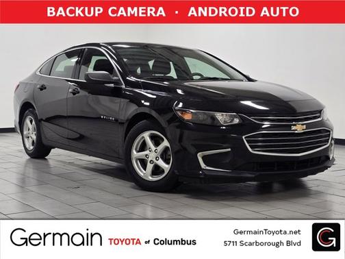 2018 Chevrolet Malibu 1LS