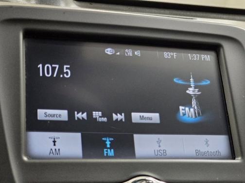 2018 Chevrolet Malibu 1LS