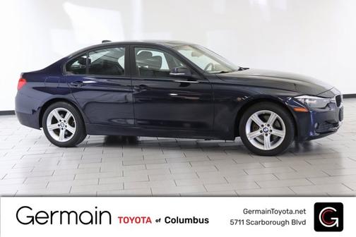 Photo 5 of 25 of 2015 BMW 320 i