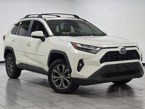 2022 Toyota RAV4 Hybrid Hybrid XLE Premium