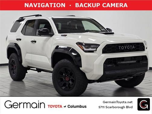 2025 Toyota 4Runner TRD Pro