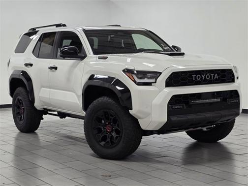 2025 Toyota 4Runner TRD Pro