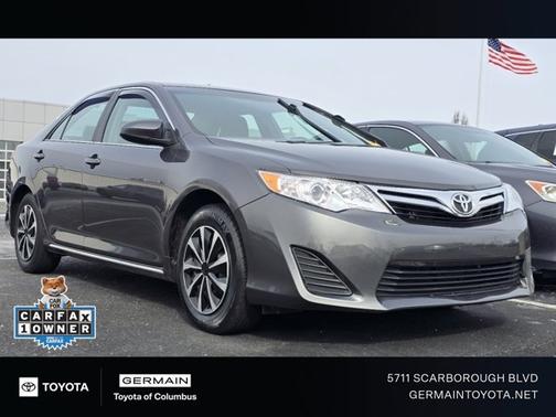 2014 Toyota Camry L
